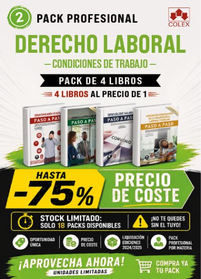 PACK LABORAL 02 | Condiciones de trabajo