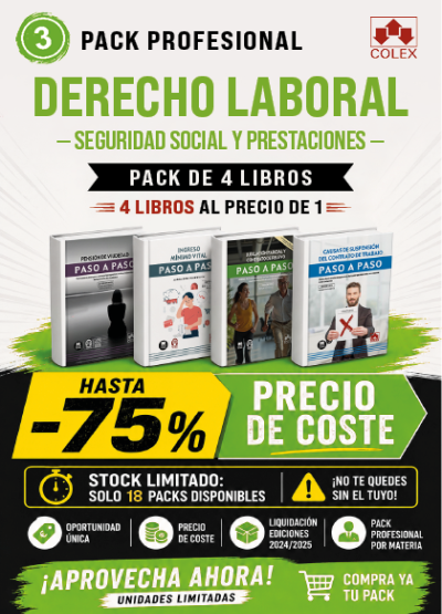 PACK LABORAL 03 | Seguridad Social y prestaciones