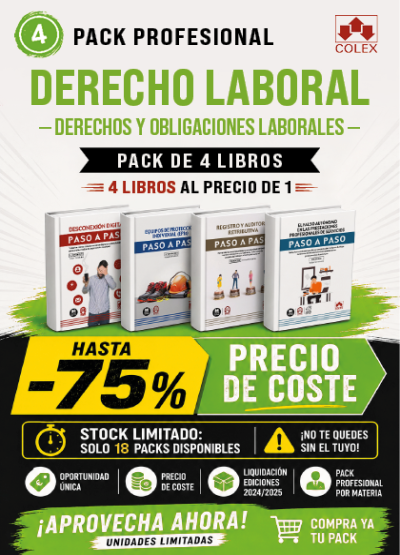 PACK LABORAL 04 | Derechos y obligaciones laborales