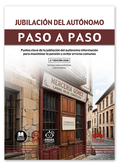 Jubilación del autónomo. Paso a paso