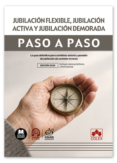 Jubilación flexible, jubilación activa y jubilación demorada. Paso a paso