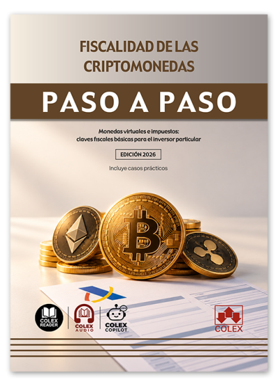 Fiscalidad de las criptomonedas. Paso a paso