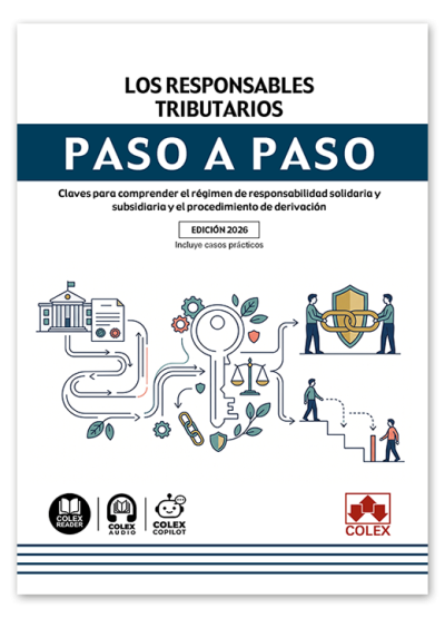 Los responsables tributarios. Paso a paso