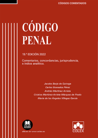 Código Penal - Código comentado