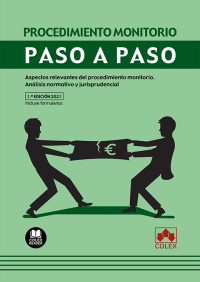 Procedimiento monitorio. Paso a paso