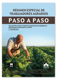 Régimen especial de trabajadores/as agrarios. Paso a Paso TEST