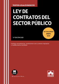 Ley de Contratos del Sector Público
