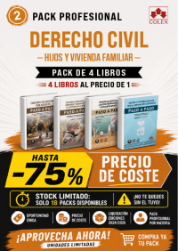 PACK CIVIL 02 | Hijos y vivienda familiar