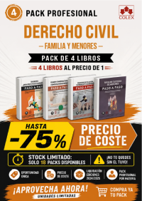 PACK CIVIL 04 | Familia y menores