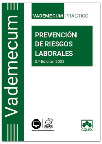 Vademecum | PREVENCIÓN DE RIESGOS LABORALES (DESCATALOGADO/OUTLET)