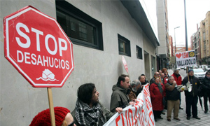 La Junta de Andalucía aprueba la primera expropiación del uso de una vivienda para evitar un desahucio