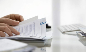 Un año y medio de cárcel por falsificar un contrato de trabajo para conseguir una indemnización