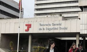 La Seguridad Social registra un saldo positivo de 2.058,15 millones de euros