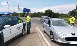 La Guardia Civil no puede grabar con su teléfono a los ciudadanos a los que multa aunque busque demostrar amenazas