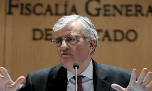 Torres-Dulce reclama regular la suspensión de la prisión para delitos contra la seguridad vial