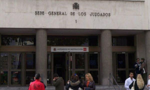 Los decanos de los jueces de Madrid alertan del hundimiento de la Justicia madrileña