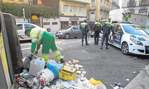 El Gobierno anuncia que regulará los servicios mínimos en caso de huelga