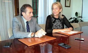 Abogados malagueños podrán potenciar su formación práctica en distintas áreas de la Diputación