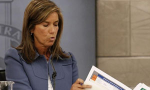 Ana Mato anuncia una Ley del Voluntariado para dotar de un marco adecuado al ejercicio de esta actividad