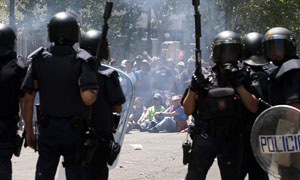 El Gobierno presenta la futura Ley de Seguridad Ciudadana