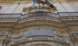 EL TSJCV afronta 2014 sobrecargado tras instruir este año el mayor número de casos de corrupción de su historia