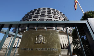 La Fiscalía pide al TC que fije doctrina sobre el deber de España de investigar las desapariciones de la Guerra Civil