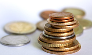 El salario medio en las grandes empresas sube un 0,8% en noviembre