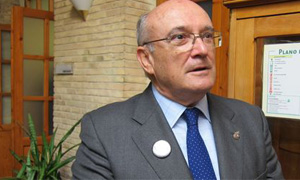 Carnicer afirma que la ley de tasas judiciales reduce las causas, en algunas jurisdicciones, en un 40%
