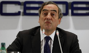 CEOE propone bajar las cotizaciones, el IRPF y Sociedades y apuesta por eliminar Patrimonio