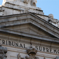 El TS no considera accidente laboral el ictus sufrido durante un viaje de trabajo