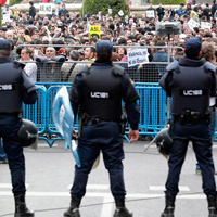 Jueces para la Democracia afirma que el proyecto de Ley de Seguridad Ciudadana ve al ciudadano como enemigo