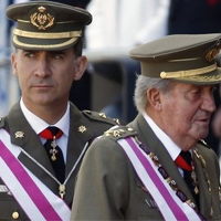 El Gobierno aprueba una ley de artículo único para aprobar la abdicación del Rey
