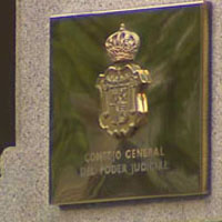 El CGPJ suspende un año a un juez y a otro le multa con 300 en los primeros procesos incoados por el promotor disciplinario