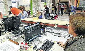 Oferta de Empleo público para 2016.