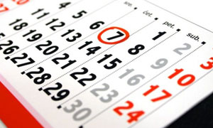 Cantabria publica su calendario de fiestas estatales, autonómicas y locales para 2.017