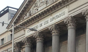 El Real Decreto de la estiba no supera el trámite del congreso.