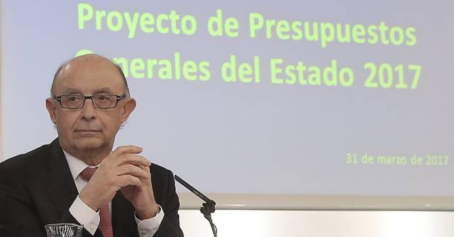 Calendario de tramitación de los Presupuestos Generales del Estado para el año 2017