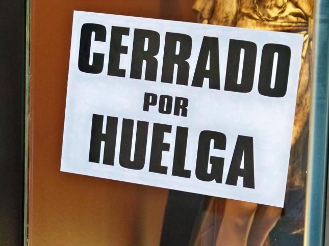 Que la empresa pregunte a los trabajadores si van a secundar una huelga no supone un acto de intimidación según el TSJ Castilla La-Mancha.