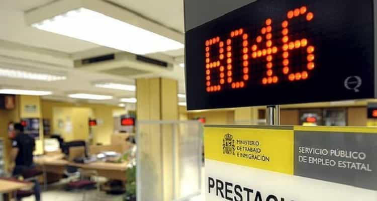 cita prestaciones SEPE