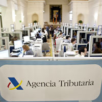 La Agencia Tributaria establece un servicio de cita previa para la atención de los contribuyentes en sus oficinas