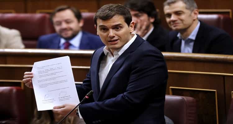 albert rivera