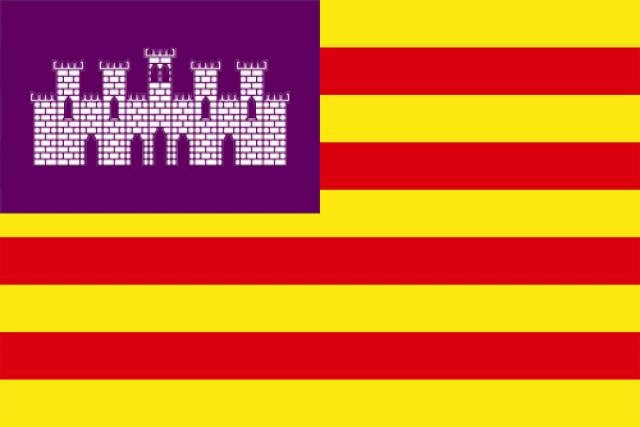 Bandera Baleares