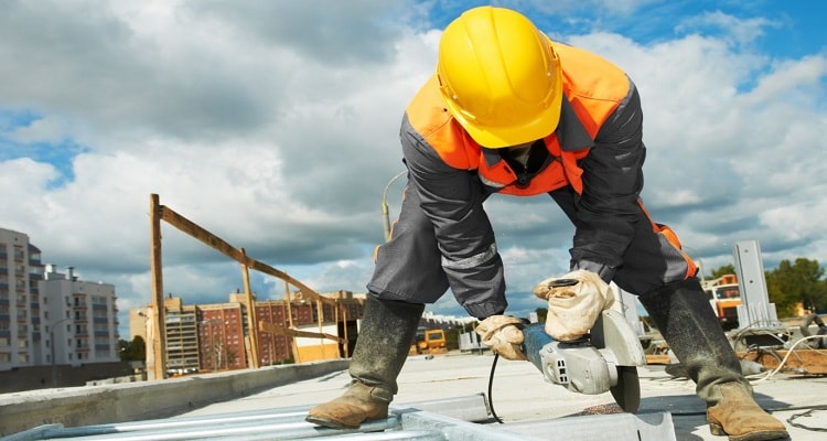 obrero construccion