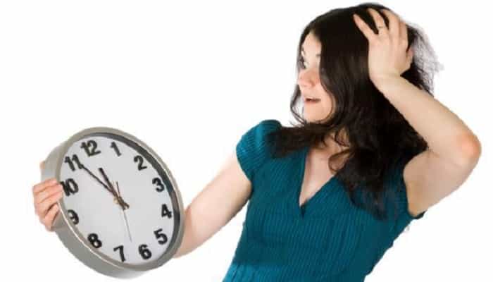 reloj trabajadora