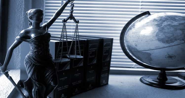 Balanza justicia