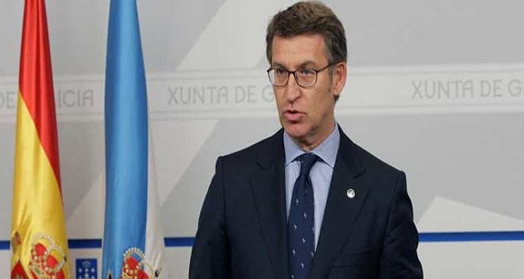 alberto nuñez feijóo