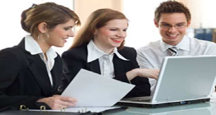 jovenes trabajadores