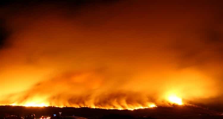 ayudas incendios Galicia