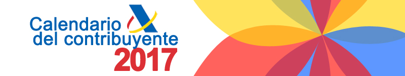 Calendario del contribuyente: Diciembre 2017