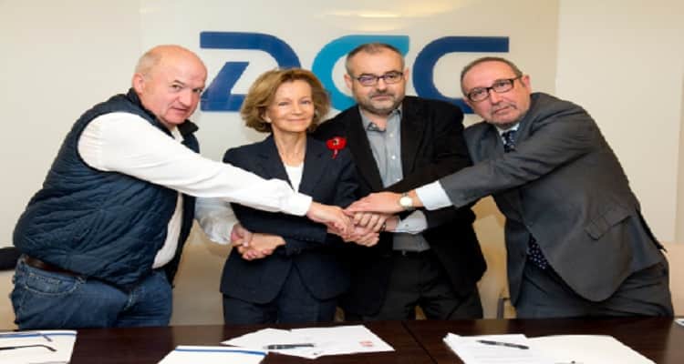 Firmado convenio colectivo estatal de empresas de consultoria